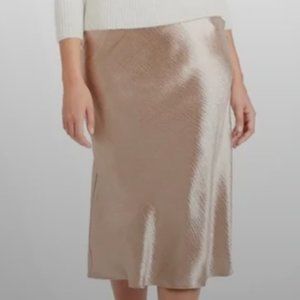 Banana Republic Satiny Skirt